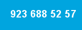 923 688 52 57